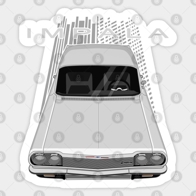 Impala stickers 2024